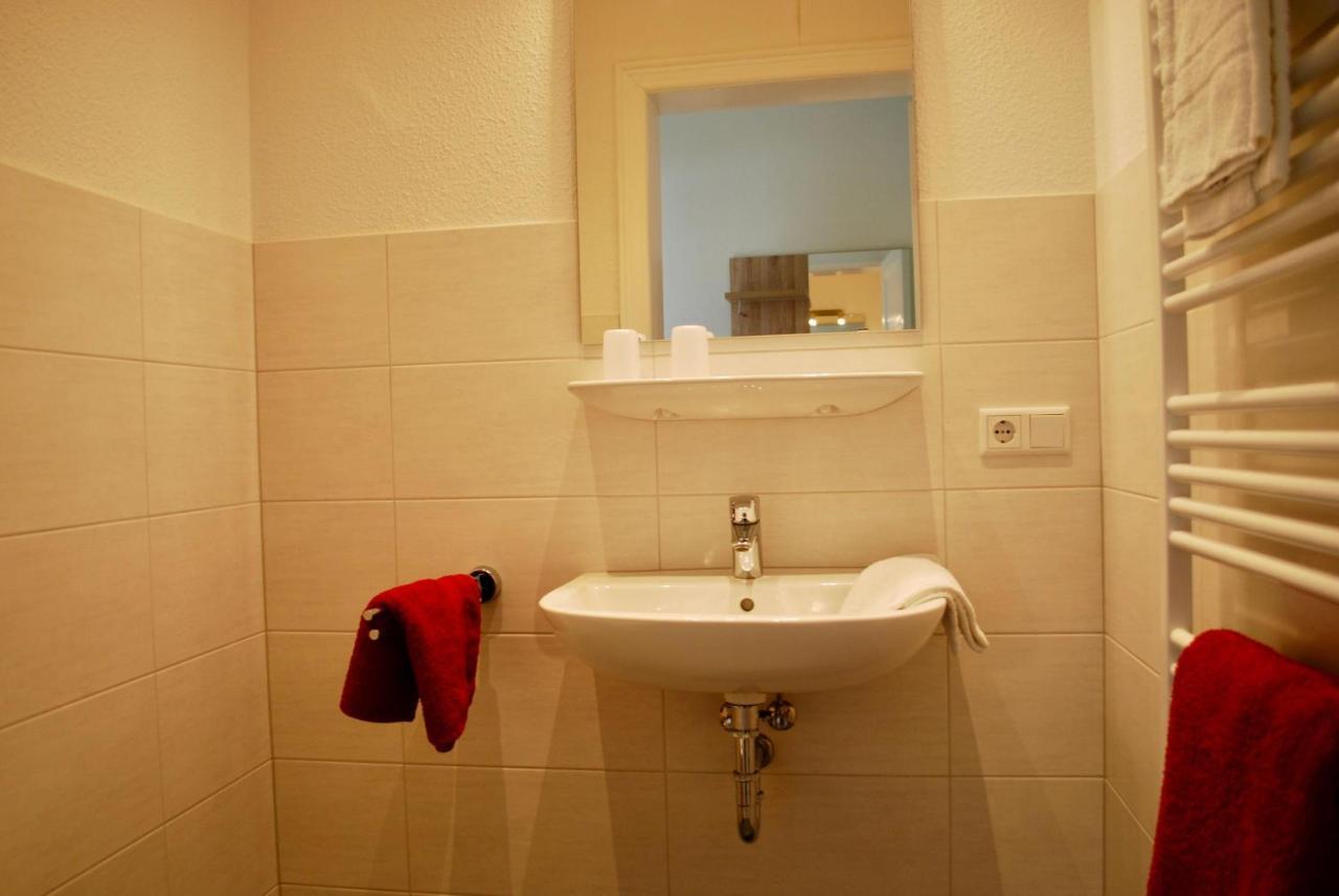 Haus-Wanda-App-04 Apartment เฮริงสดอร์ฟ ภายนอก รูปภาพ